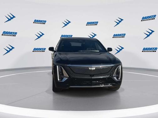2025 Cadillac LYRIQ Luxury