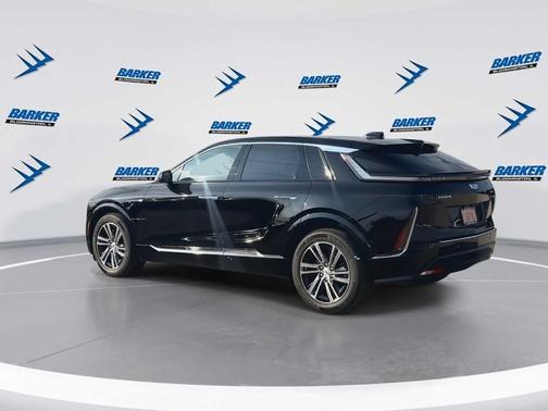 2025 Cadillac LYRIQ Luxury