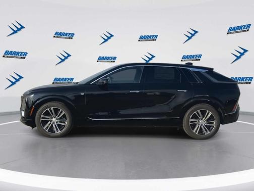 2025 Cadillac LYRIQ Luxury