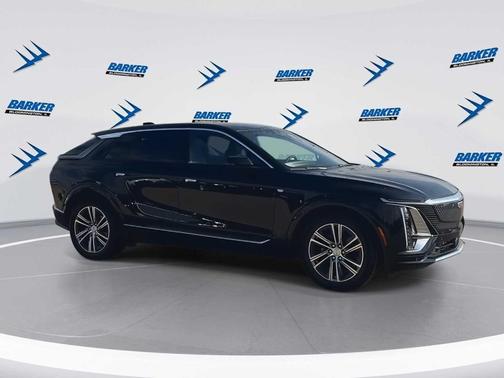 2025 Cadillac LYRIQ Luxury