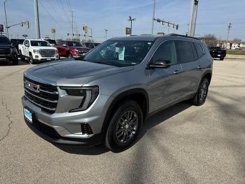 Sterling 2025 GMC Acadia Elevation