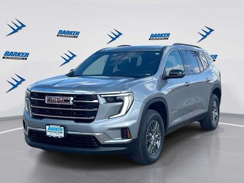 Sterling 2025 GMC Acadia Elevation