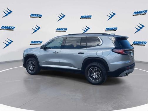 Sterling 2025 GMC Acadia Elevation
