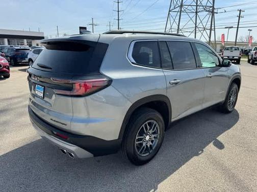 Sterling 2025 GMC Acadia Elevation