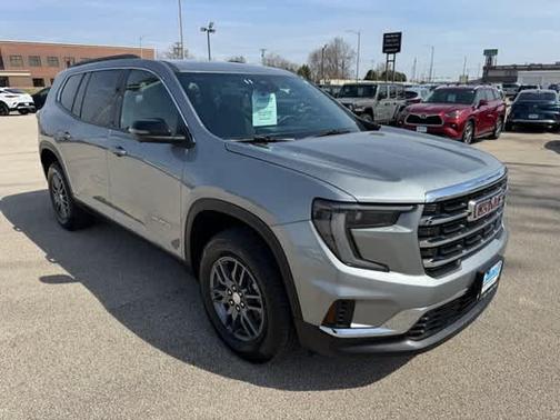 Sterling 2025 GMC Acadia Elevation