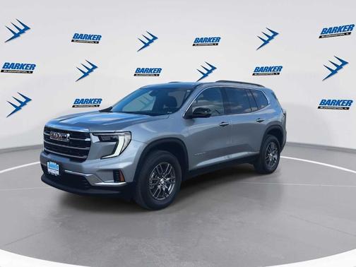 Sterling 2025 GMC Acadia Elevation