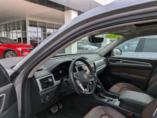 2021 Volkswagen Atlas 3.6 V6 SEL Premium R-Line