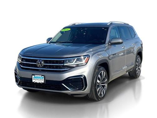 2021 Volkswagen Atlas 3.6 V6 SEL Premium R-Line