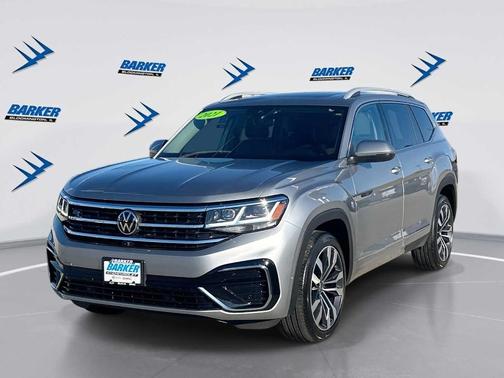 2021 Volkswagen Atlas 3.6 V6 SEL Premium R-Line