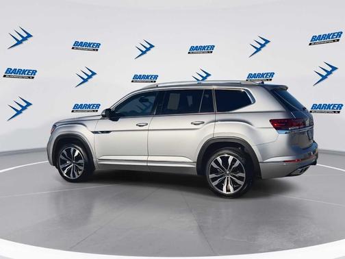 2021 Volkswagen Atlas 3.6 V6 SEL Premium R-Line