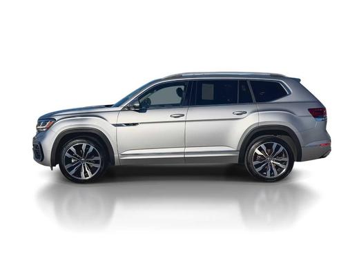 2021 Volkswagen Atlas 3.6 V6 SEL Premium R-Line