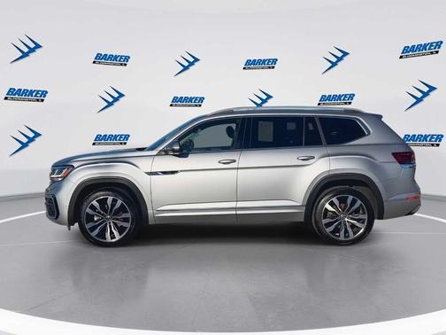 2021 Volkswagen Atlas 3.6 V6 SEL Premium R-Line