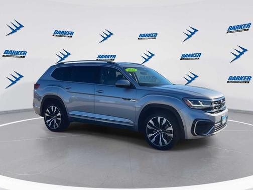 2021 Volkswagen Atlas 3.6 V6 SEL Premium R-Line