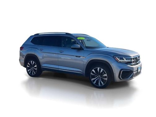 2021 Volkswagen Atlas 3.6 V6 SEL Premium R-Line
