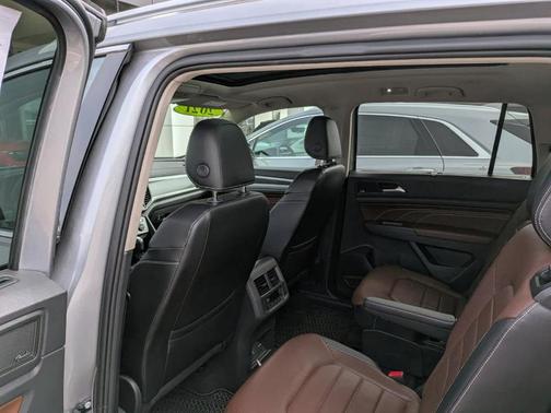 2021 Volkswagen Atlas 3.6 V6 SEL Premium R-Line