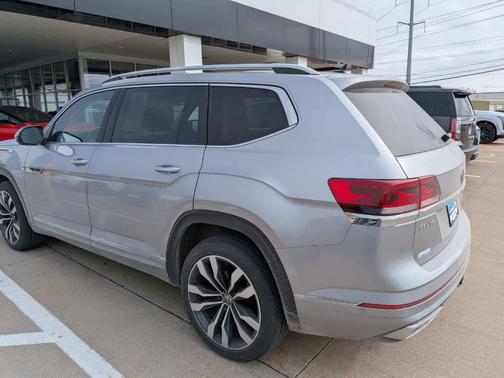 2021 Volkswagen Atlas 3.6 V6 SEL Premium R-Line