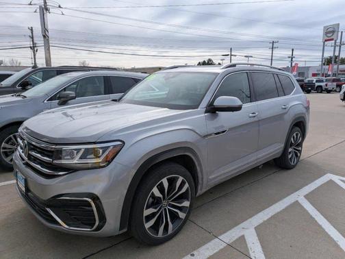 2021 Volkswagen Atlas 3.6 V6 SEL Premium R-Line