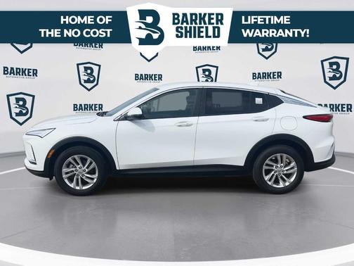 Summit White 2026 Buick Envista Preferred