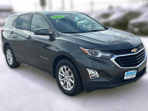 2020 Chevrolet Equinox 2LT