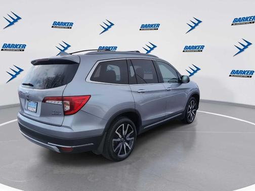 2021 Honda Pilot Elite