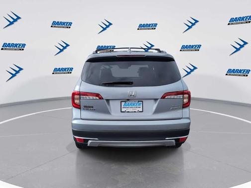 2021 Honda Pilot Elite