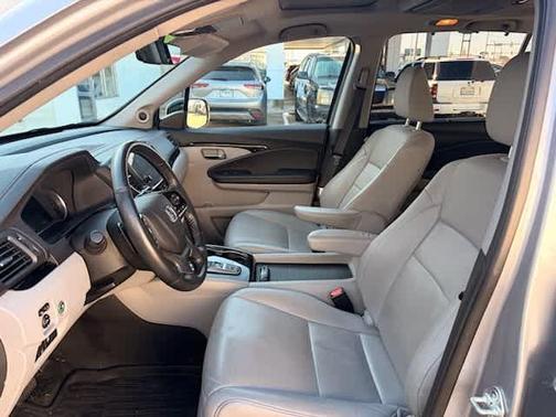 2021 Honda Pilot Elite