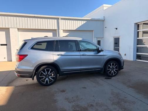 2021 Honda Pilot Elite