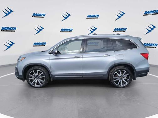 2021 Honda Pilot Elite