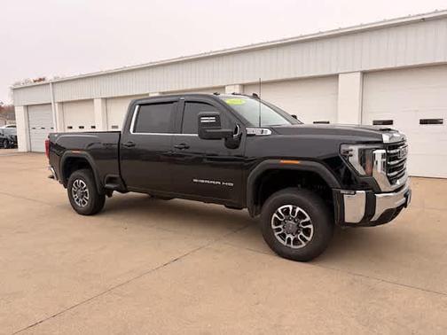 2024 GMC Sierra 2500 SLE