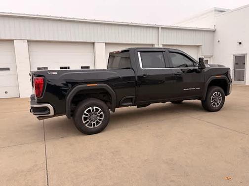 2024 GMC Sierra 2500 SLE