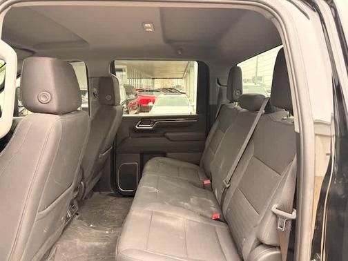 2024 GMC Sierra 2500 SLE