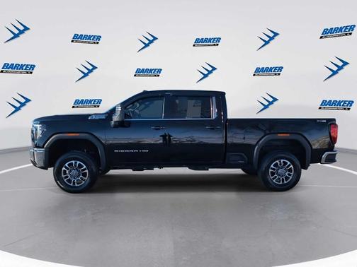 2024 GMC Sierra 2500 SLE