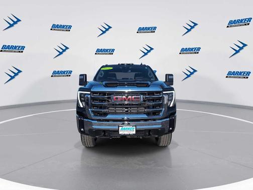 2024 GMC Sierra 2500 SLE