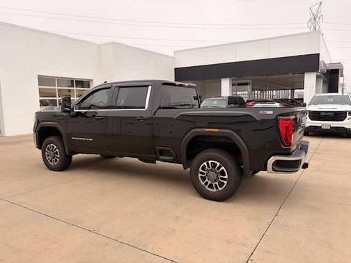 2024 GMC Sierra 2500 SLE