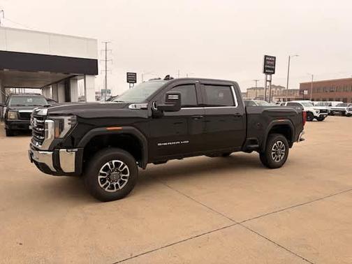 2024 GMC Sierra 2500 SLE