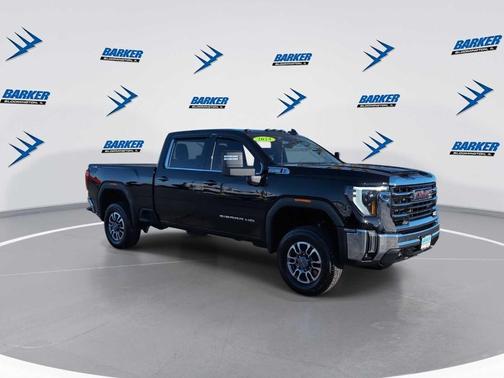 2024 GMC Sierra 2500 SLE