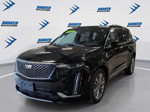 2023 Cadillac XT6 Premium Luxury AWD