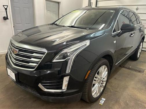 2019 Cadillac XT5 Premium Luxury
