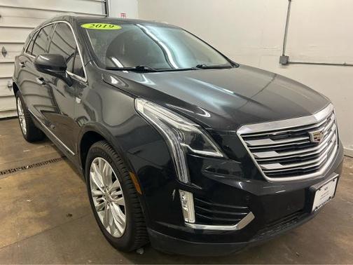 2019 Cadillac XT5 Premium Luxury