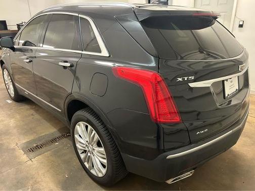 2019 Cadillac XT5 Premium Luxury