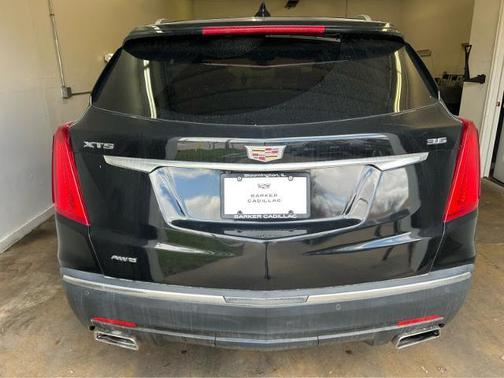 2019 Cadillac XT5 Premium Luxury