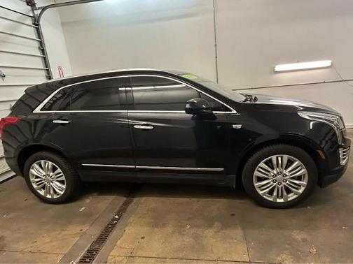 2019 Cadillac XT5 Premium Luxury