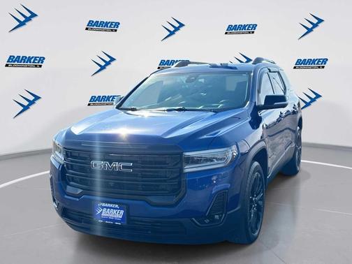 2023 GMC Acadia SLT