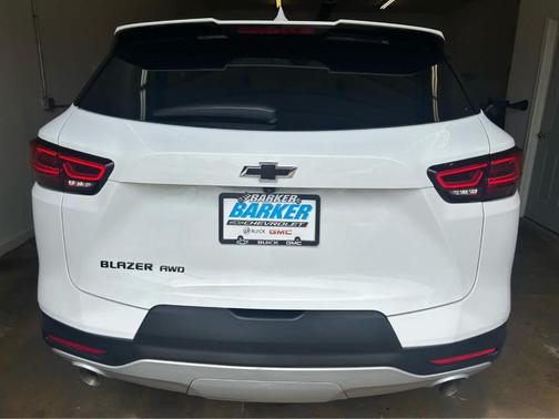 2023 Chevrolet Blazer 3LT
