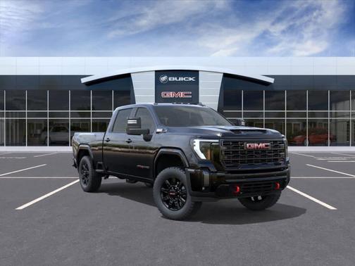 2026 GMC Sierra 2500 AT4