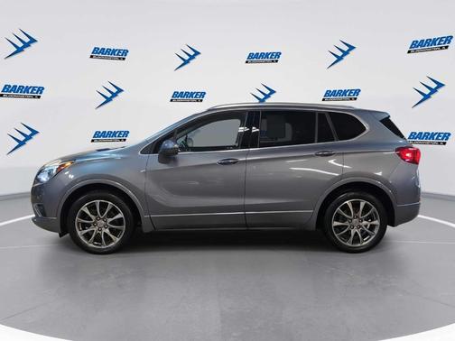 2020 Buick Envision Essence