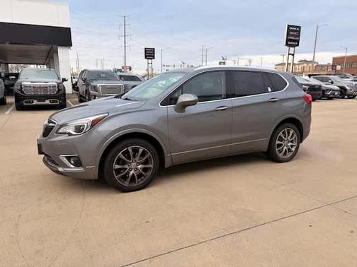 2020 Buick Envision Essence