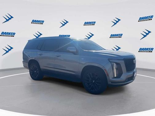 2025 Cadillac Escalade Sport