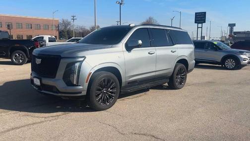 2025 Cadillac Escalade Sport