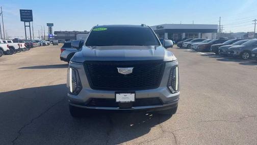 2025 Cadillac Escalade Sport